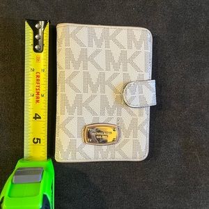 Michael Kors Leather Wallet